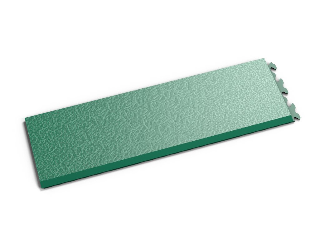 PVC nájezd Mosolut Machine Commercial HL Invisible, zelená A