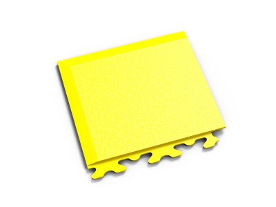 PVC roh Mosolut Machine Commercial HL Invisible, žlutá A