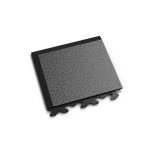 PVC roh Mosolut Machine Invisible - Hladká, černá A