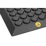 Podlahy pro ESD a čisté prostory