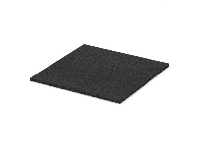 Stájová deska Mosolut RUBBER černá