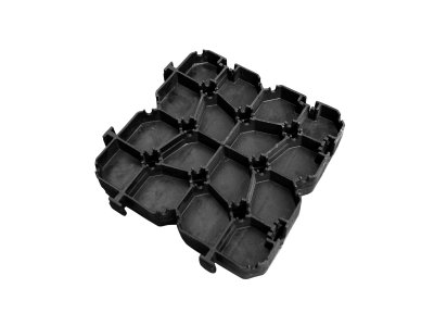 Mosolut Separační dlažba do jízdárny a na hipodromy (voština)