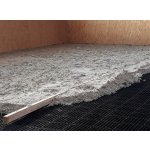 Mosolut Separační dlažba do jízdárny a na hipodromy (voština) instalace