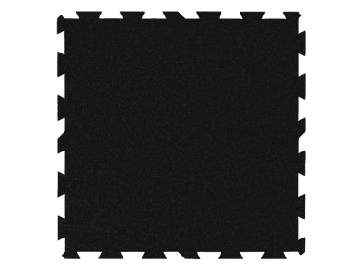 Puzzle fitness podlahová deska Mosolut Fitness je oblíbená krytina ve fitness centru