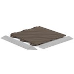 Mosolut Hestra typ DECK 45 Antik