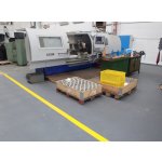 Zátěžová dlažba Mosolut Machine Industrial+ do provozu