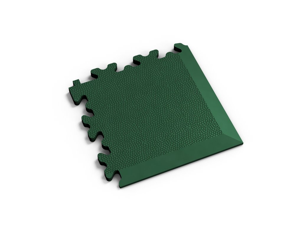 PVC roh Mosolut Machine Industrial+, Hladká, zelená