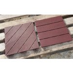 Porovnání Mosolut Hestra Woodlook vs DECK 45 v odstínu Mahagon