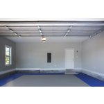 PVC dlažba Mosolut Machine Industrial, šedá,