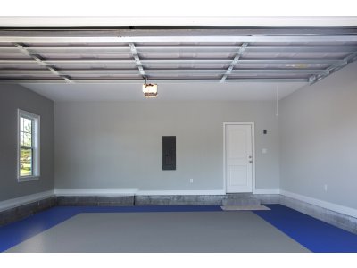 PVC dlažba Mosolut Machine Industrial, šedá,