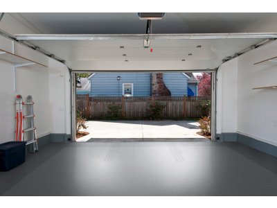 PVC dlažba Mosolut Machine Industrial, černá, hladká