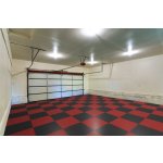 PVC dlažba Mosolut Machine Industry, diamant, šachovnice