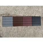 Módní plastová dlažba Mosolut_kolekce Woodlook