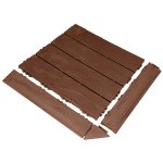 Podlahový nájezd Mosolut Hestra Woodlook