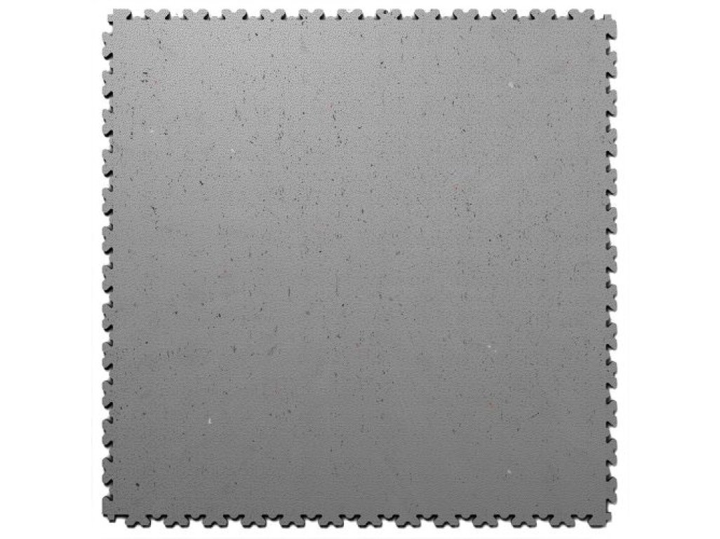 PVC dlažba Mosolut Machine Commercial XL - ECO světle šedá