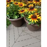 Venkovní dlažba Mosolut Hestra Deck 45_ Šedá