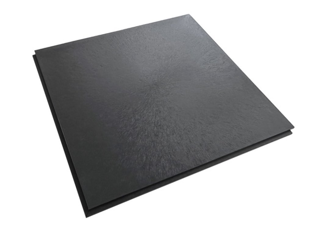 Mosolut Machine Resistance Rabbet - Hladká, Antracitová