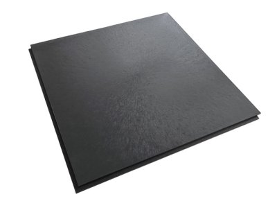 Mosolut Machine Resistance Rabbet - Hladká, Antracitová