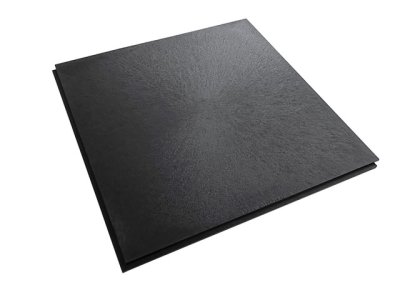 Mosolut Machine Resistance Rabbet, Hladká, Černá