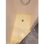 Příprava na aplikaci nátěru Sanigrip