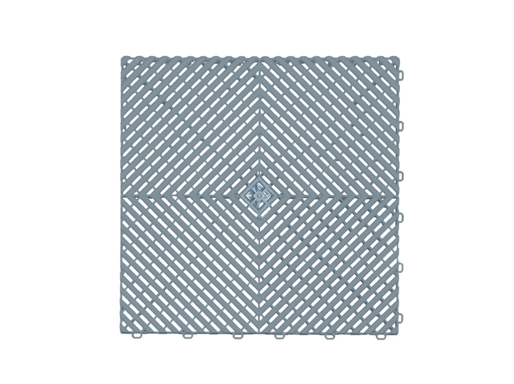 Mosolut AERO - perforovaná plastová dlažba