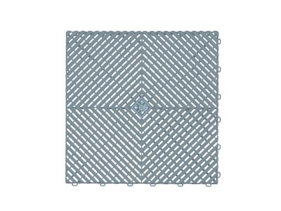 Mosolut AERO - perforovaná plastová dlažba