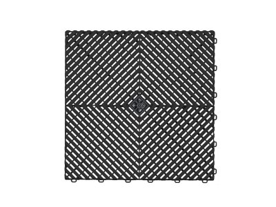 Plastová dlažba Mosolut AERO černá