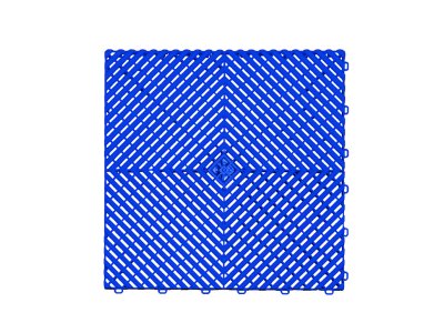 plastová dlažba Mosolut AERO modrá