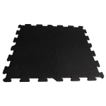 Puzzle fitness podlahová deska Mosolut Fitness je oblíbená krytina ve fitness centru