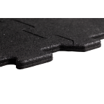 Puzzle fitness podlahová deska Mosolut Fitness je oblíbená krytina ve fitness centru