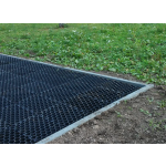 Zatravňovací rohož na zpevnění svahu i plochy Mosolut PDP