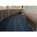 Zatravňovací rohož na zpevnění svahu i plochy Mosolut PDP