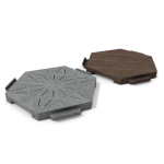 Chodníkové nášlapy Mosolut OWB pro vytvoření dočasných i trvalých ploch.