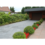 Chodníkové nášlapy Mosolut OWB pro vytvoření dočasných i trvalých ploch.