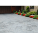 Chodníkové nášlapy Mosolut OWB pro vytvoření dočasných i trvalých ploch.