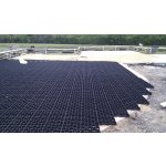 Zatravňovací a parkovací dlažba Mosolut HAN