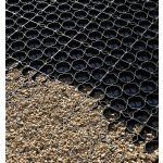 Zatravňovací a parkovací dlažba Mosolut HAN