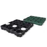 Zatravňovací a parkovací dlažba Mosolut HAN