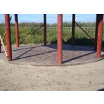 Chodníkové nášlapy Mosolut OWB pro vytvoření dočasných i trvalých ploch.