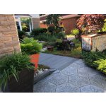 Chodníkové nášlapy Mosolut OWB pro vytvoření dočasných i trvalých ploch.