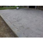 Zatravňovací rohož na zpevnění svahu i plochy Mosolut PDP