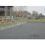 Zatravňovací rohož na zpevnění svahu i plochy Mosolut PDP