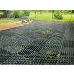 Zatravňovací rohož na zpevnění svahu i plochy Mosolut PDP