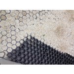 Zatravňovací rohož na zpevnění svahu i plochy Mosolut PDP