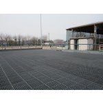 Zatravňovací rohož na zpevnění svahu i plochy Mosolut PDP