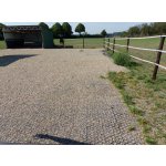 Zatravňovací rohož na zpevnění svahu i plochy Mosolut PDP