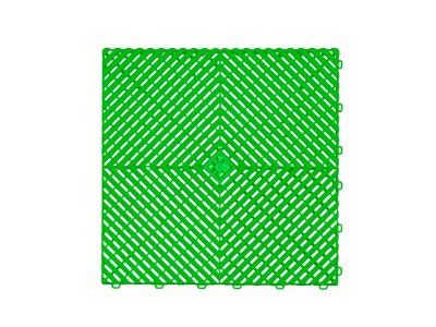 Plastová dlažba Mosolut AERO zelená