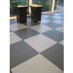 Mosolut Stonit_barva Grafit_plastová dlažba