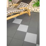 Mosolut Stonit_barva Grafit_plastová dlažba