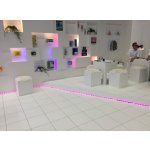 Mosolut Stonit, barva Sand, plastová dlažba